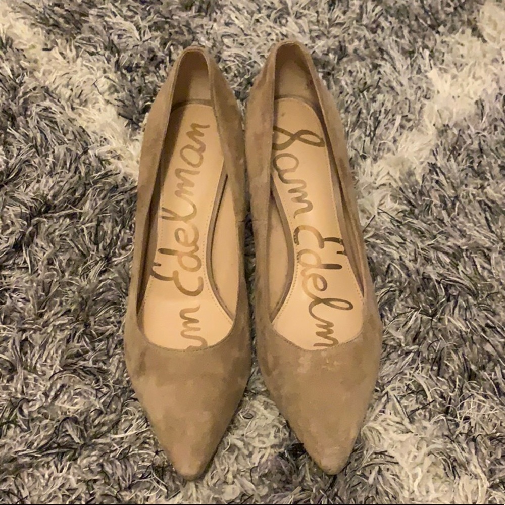 Sam Edelman Spiked Heel